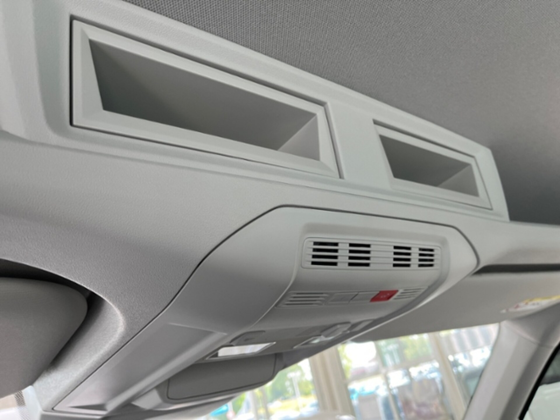 Volkswagen Crafter Einzelkabine mittlerer Radstand