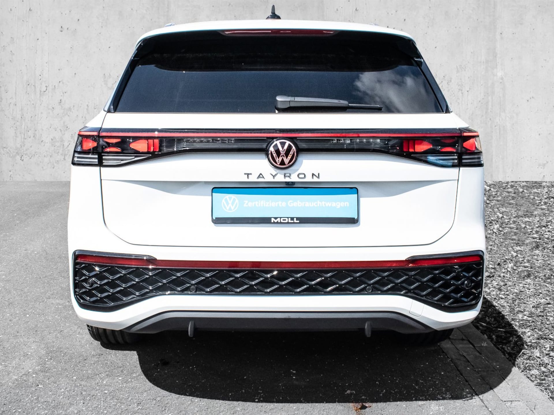Volkswagen Tayron R-Line