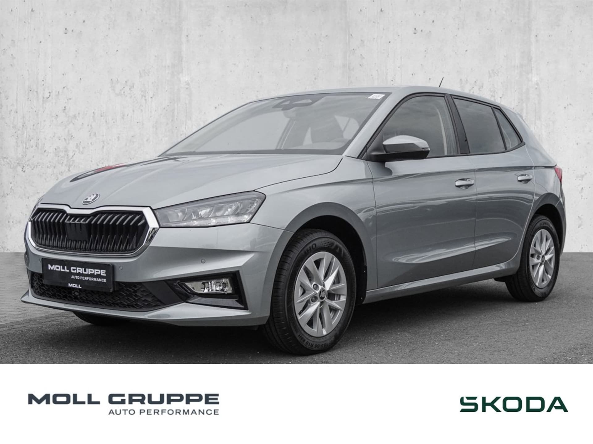 Skoda Fabia Selection