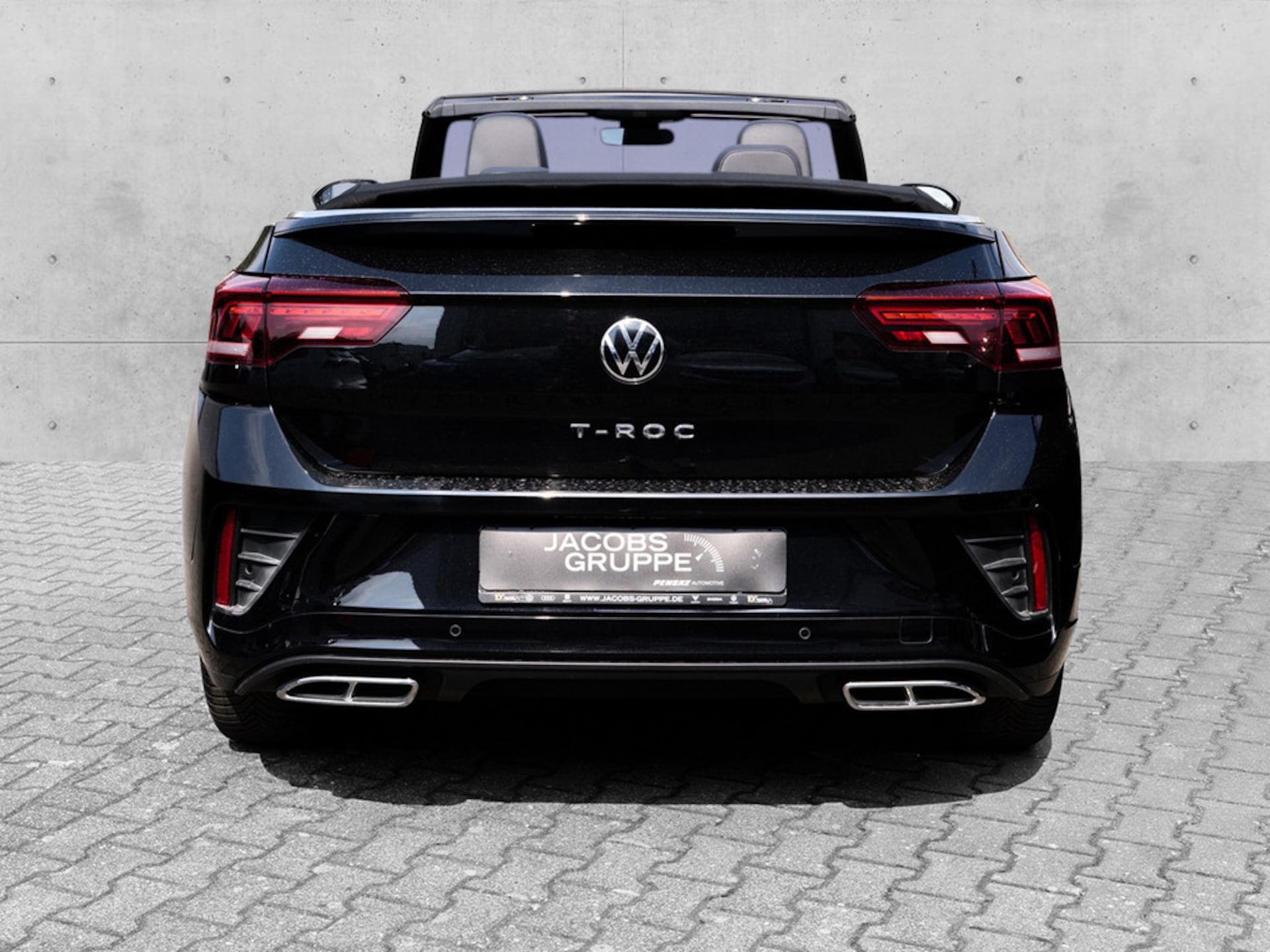 Volkswagen T-Roc Cabriolet R-Line