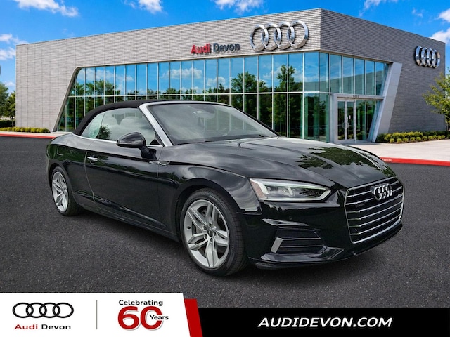 Photo of 2019 Audi A5 Cabriolet