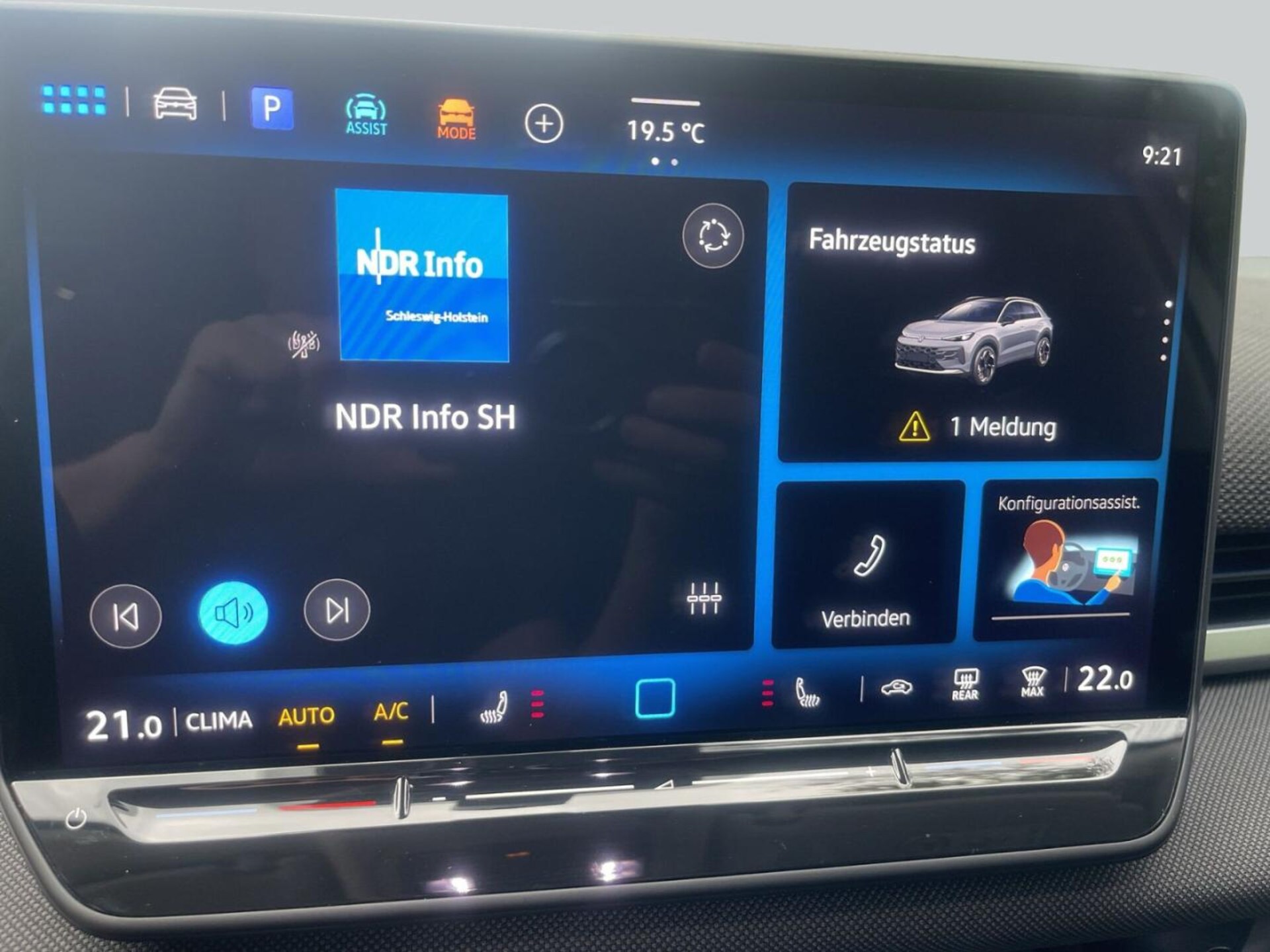 Volkswagen T-Roc Life