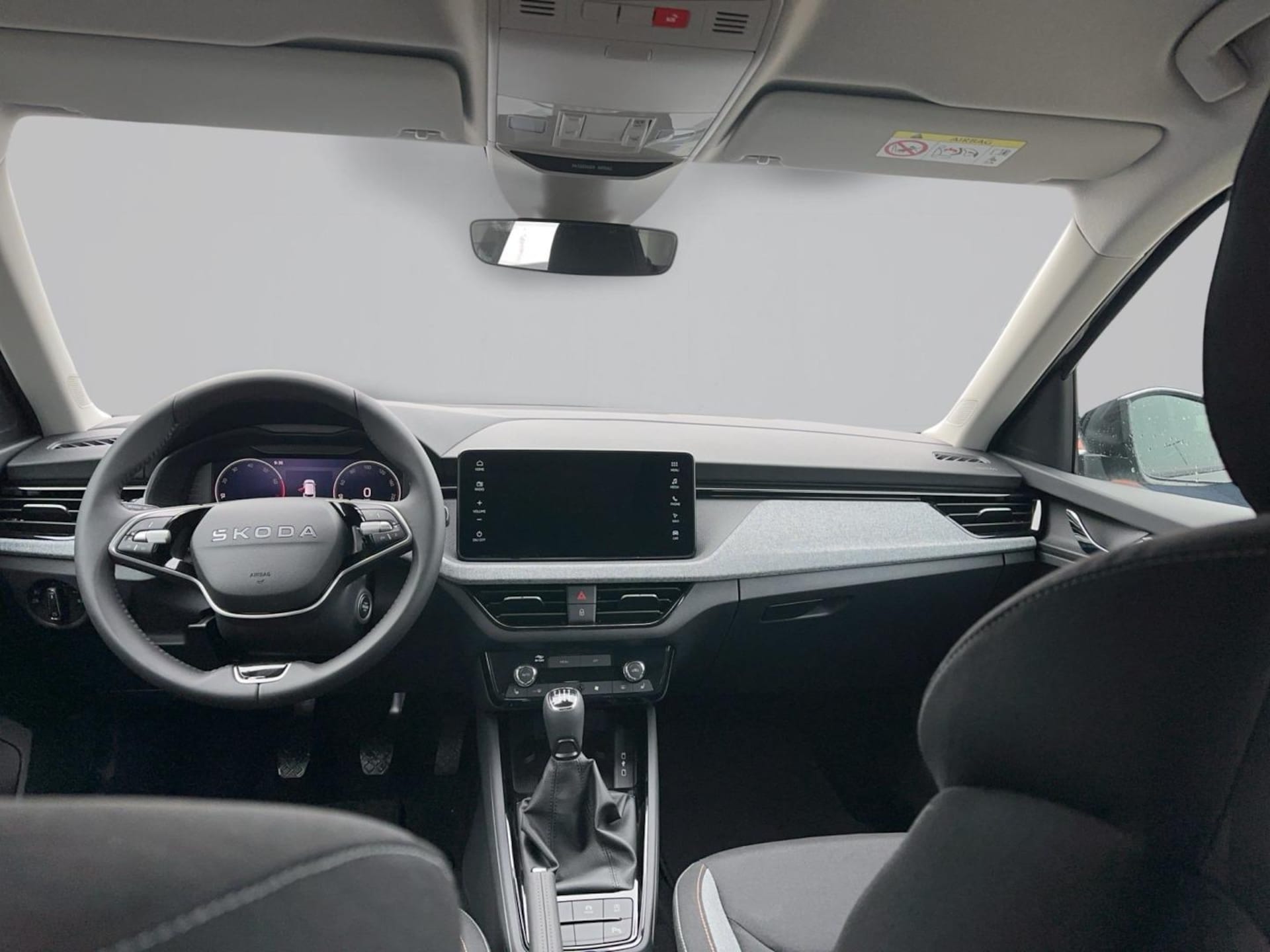 Skoda Kamiq Selection