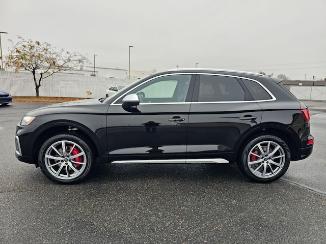 2025 Audi SQ5
