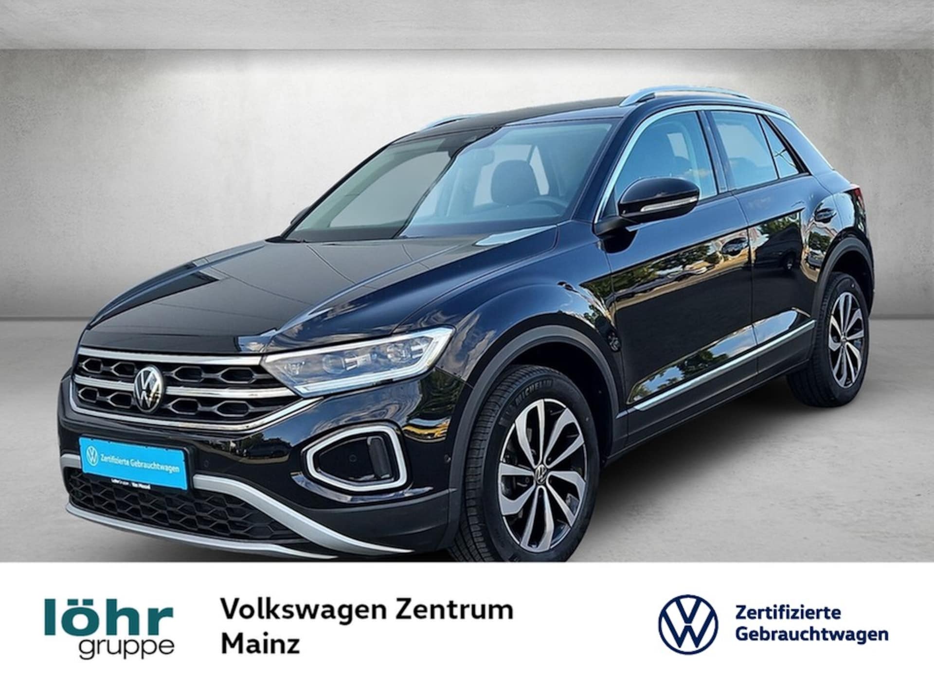Volkswagen T-Roc Style