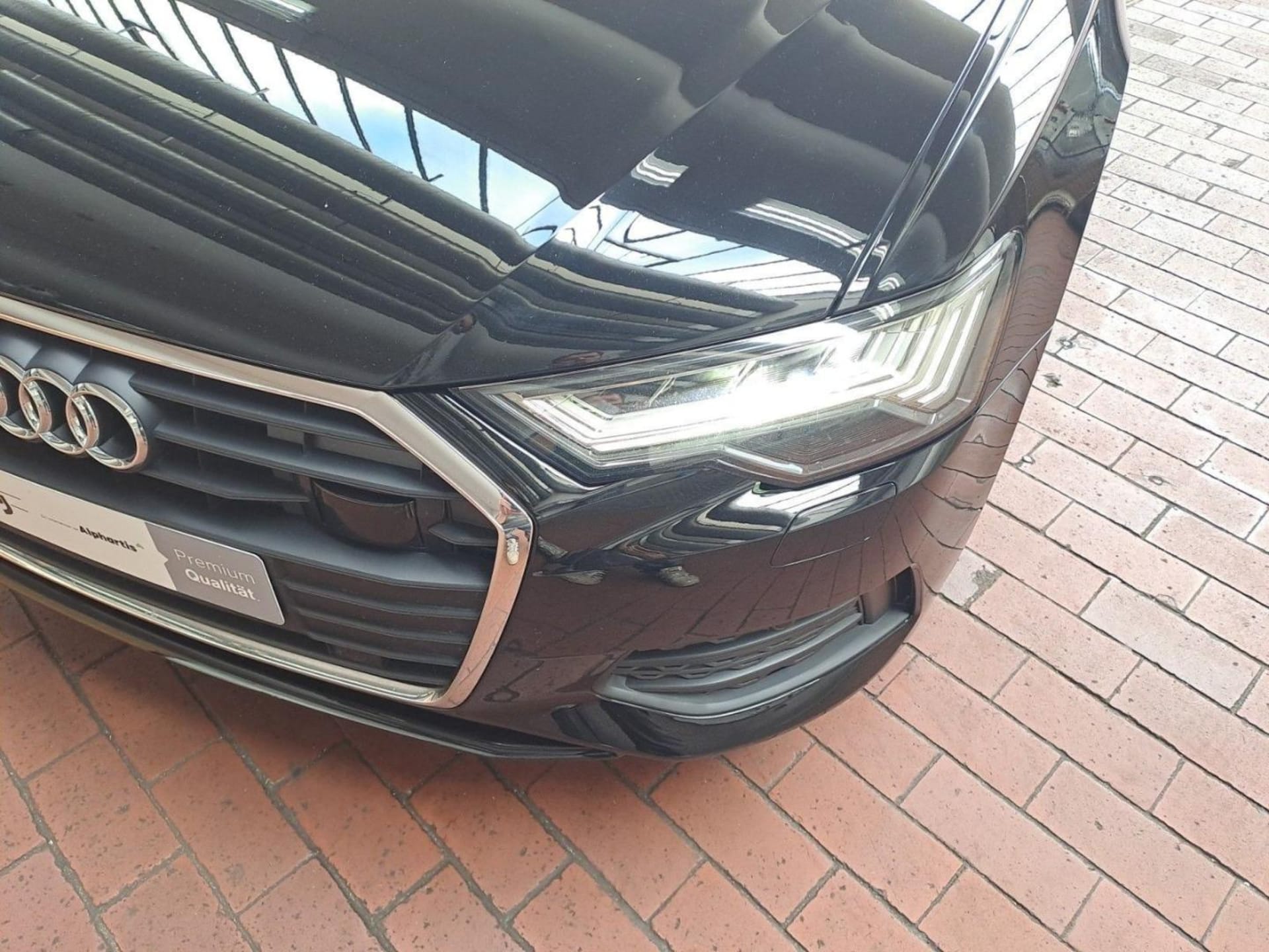 Audi A6 Avant TFSI e