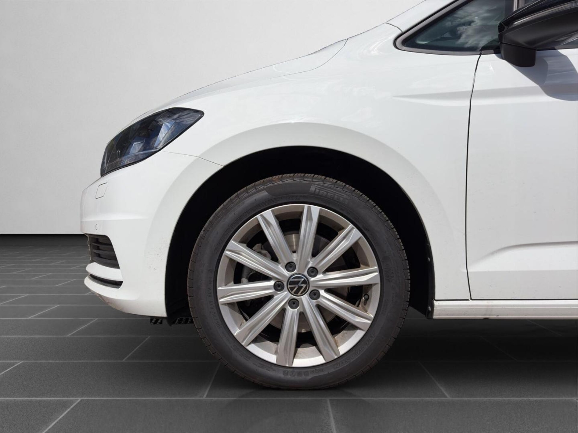 Volkswagen Touran Comfortline