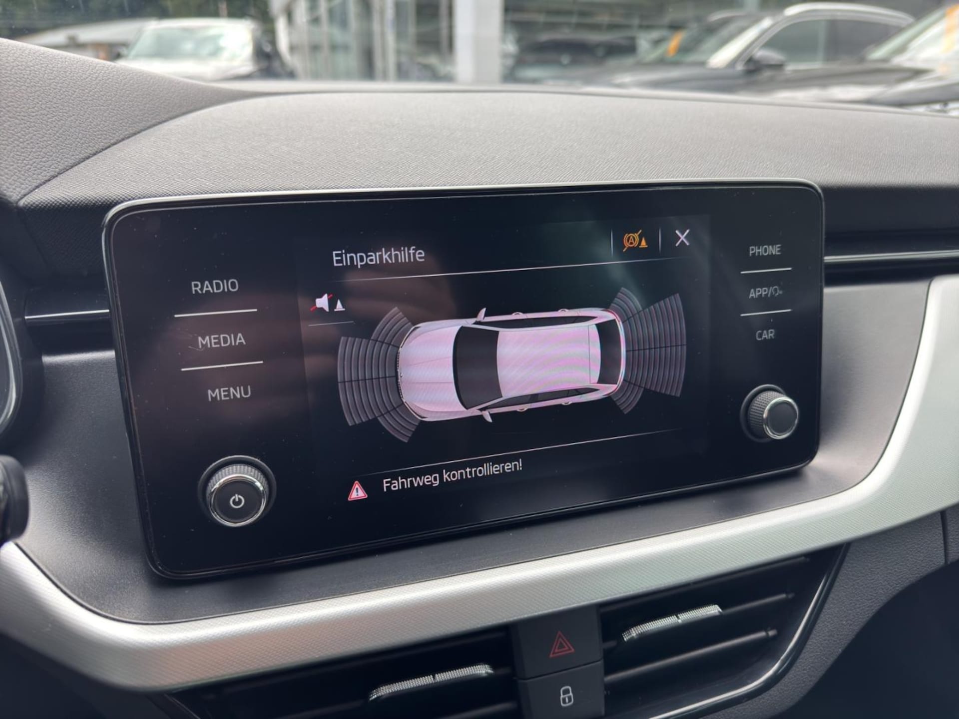 Skoda Scala DRIVE 125