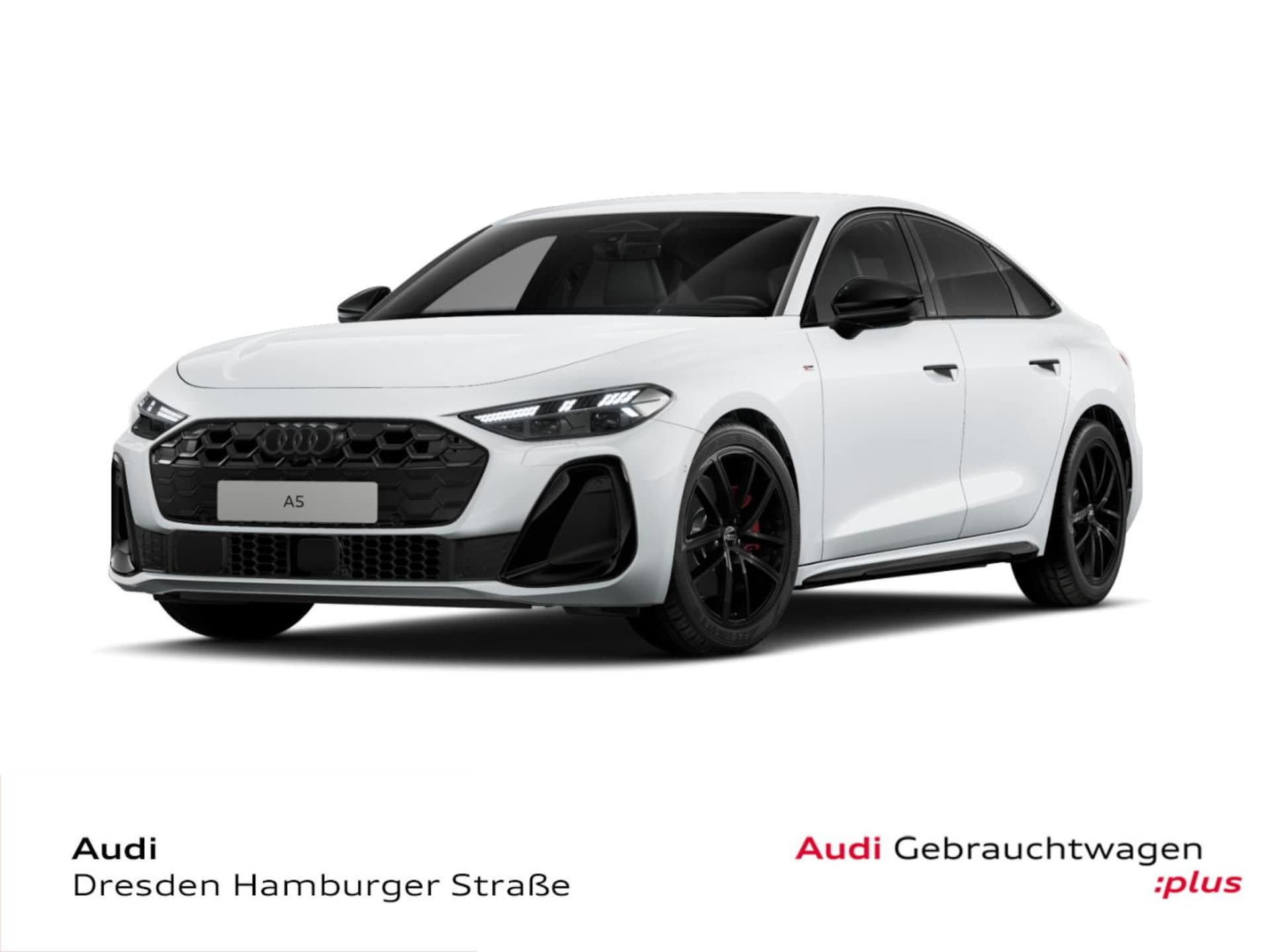 Audi A5 Limousine