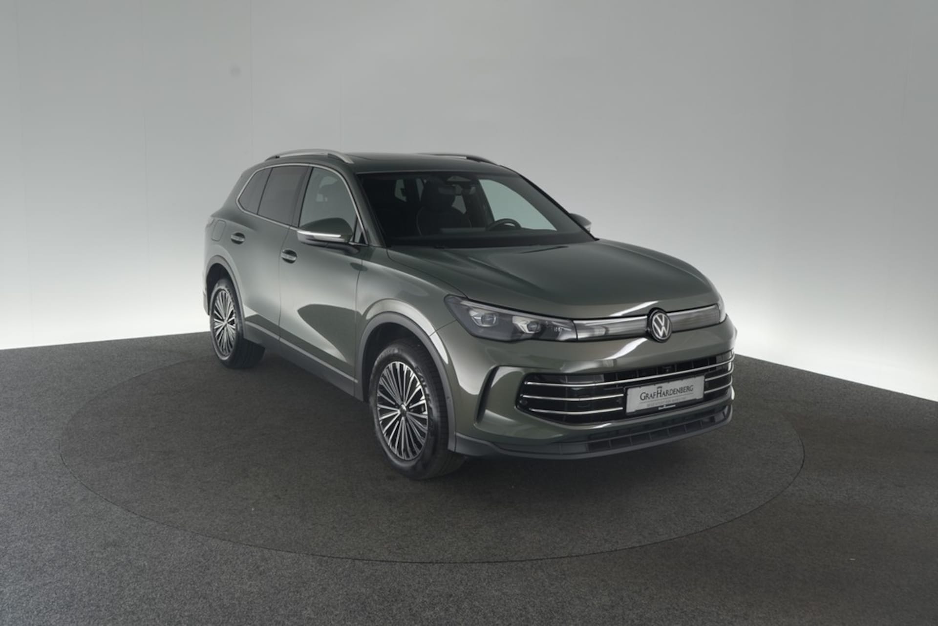 Volkswagen Tiguan Elegance