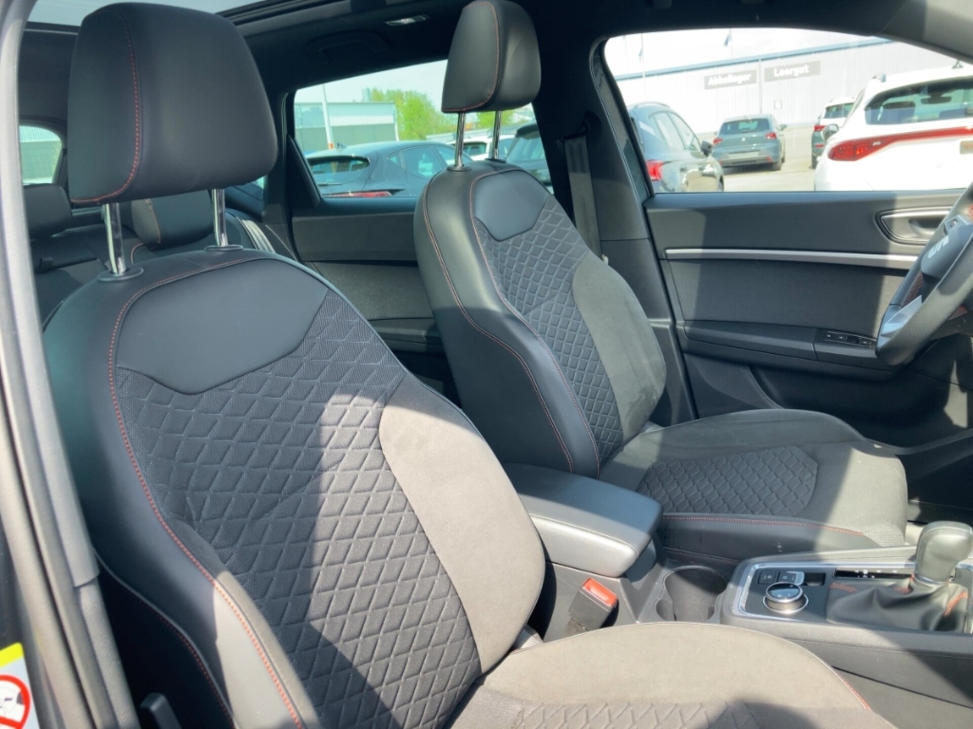 SEAT Ateca FR
