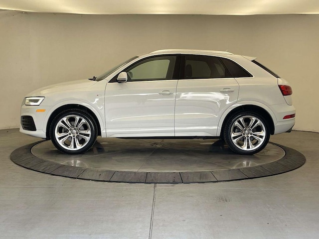 2018 Audi Q3 SUV