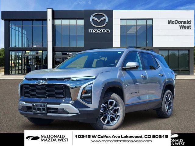 2025 Chevrolet Equinox