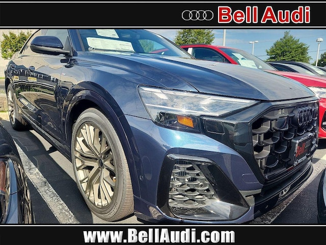 Photo of 2027 Audi Q8