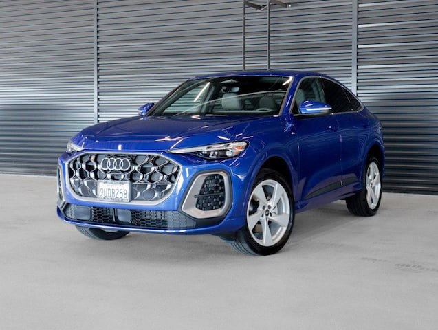 Photo of 2025 Audi Q5 Sportback 