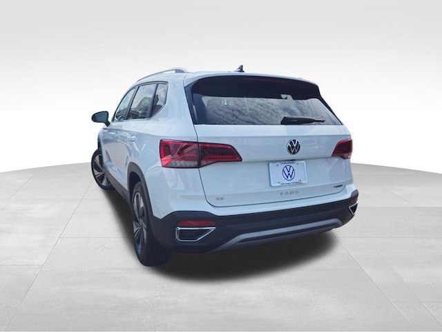 2024 Volkswagen Taos