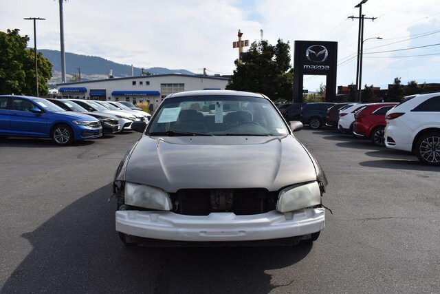 2002 Mazda 626