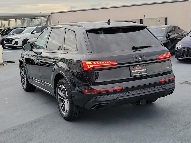 2026 Audi Q7