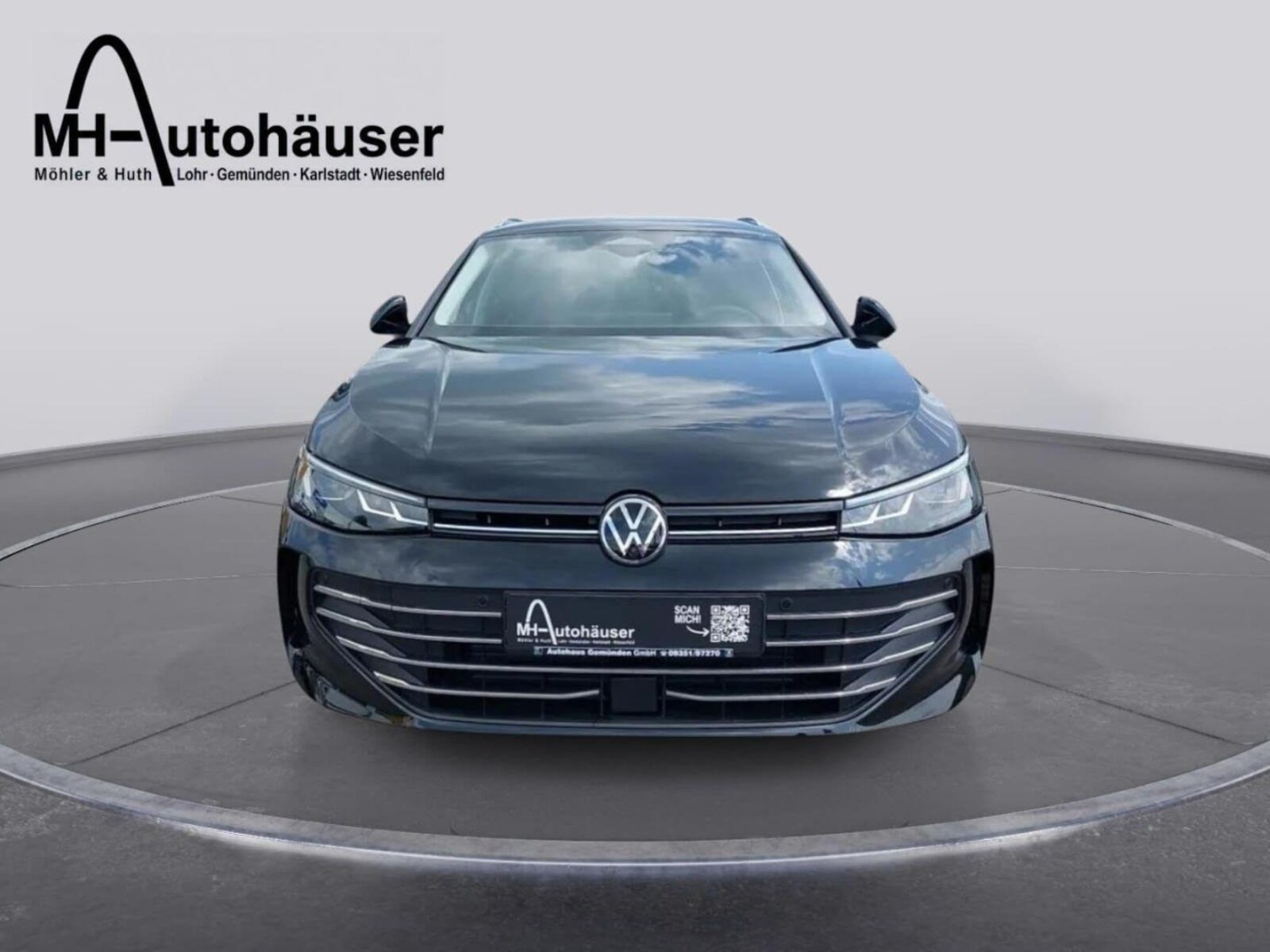 Volkswagen Passat – Bild 9