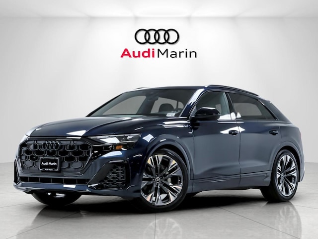 Photo of 2026 Audi Q8