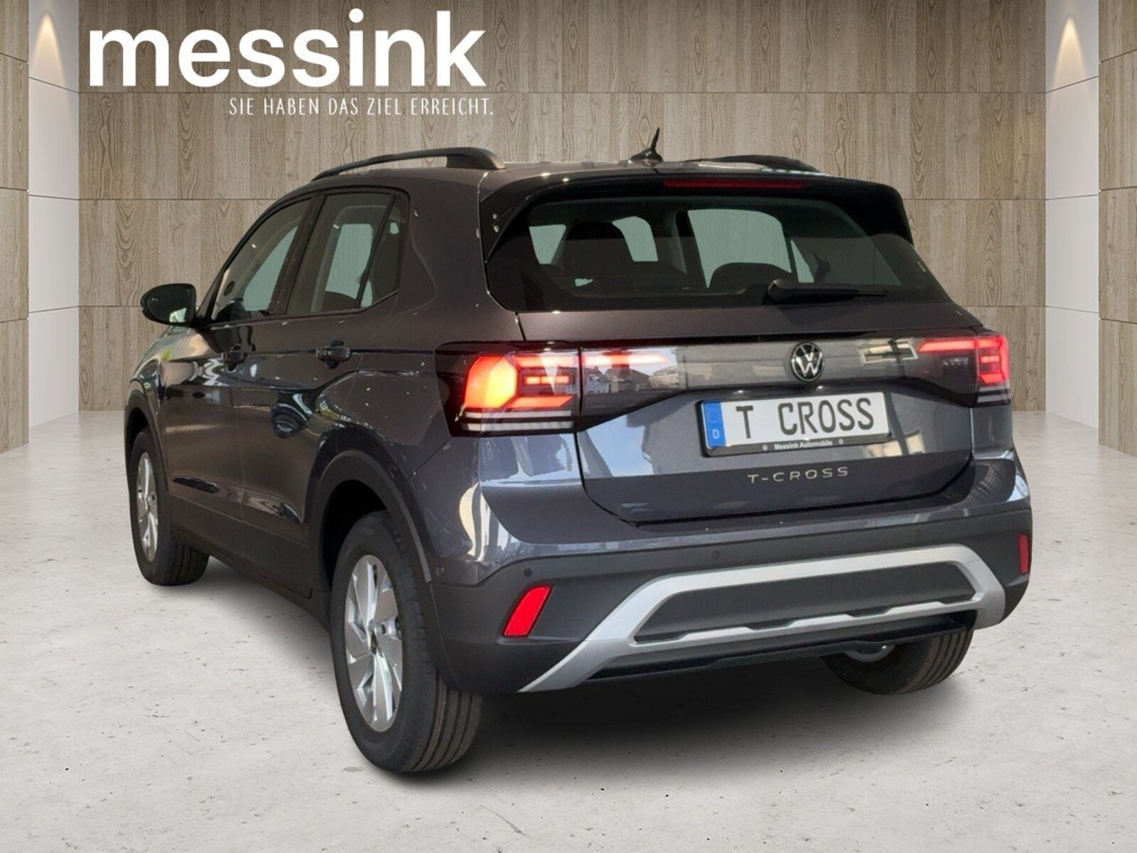 Volkswagen T-Cross – Bild 3