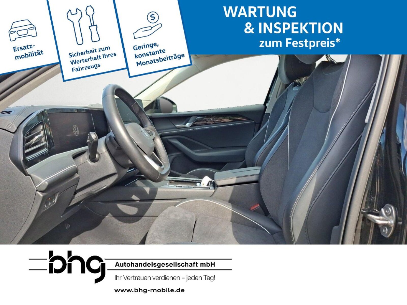 Volkswagen Passat – Bild 10
