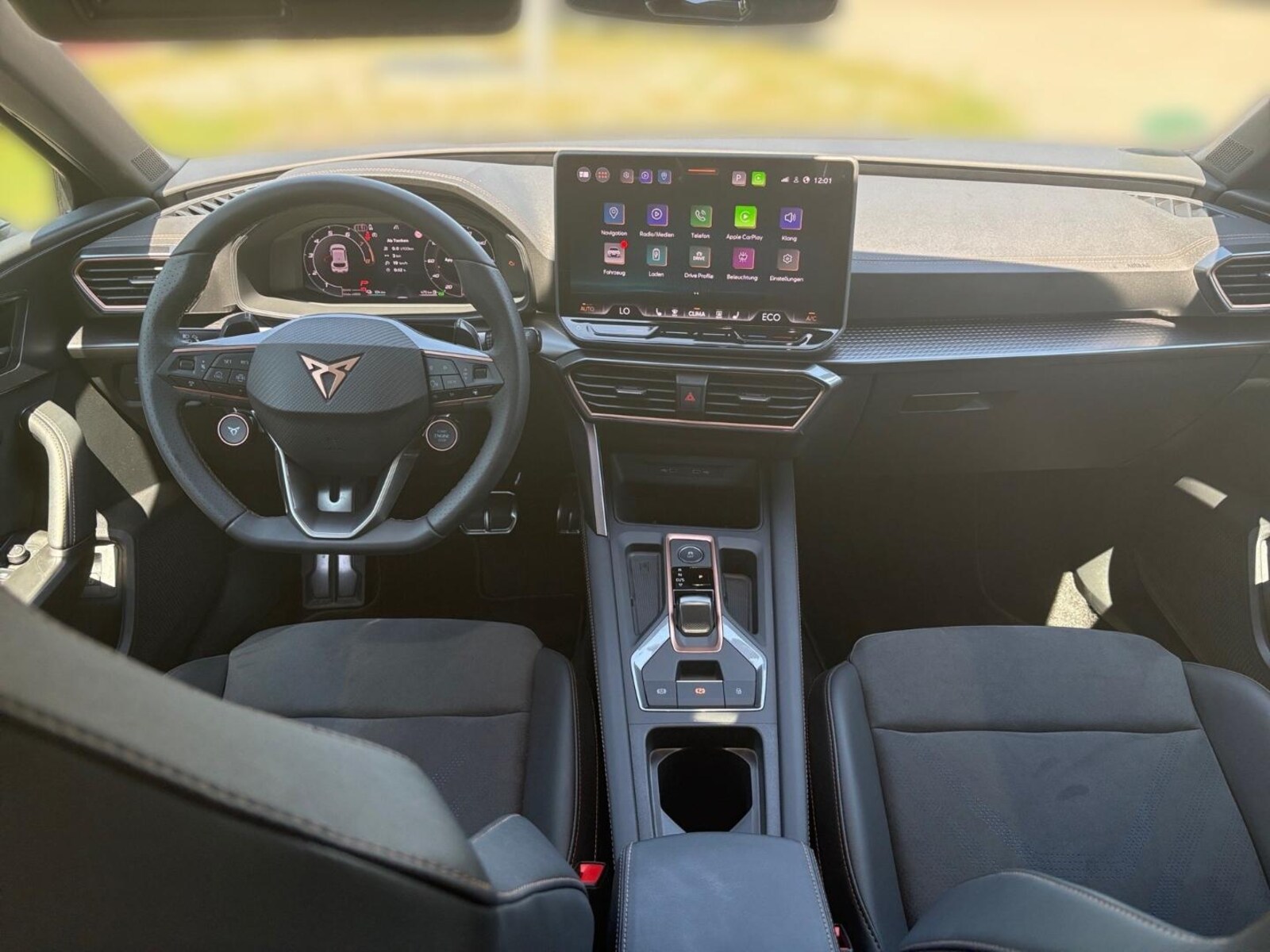 CUPRA Leon – Bild 12