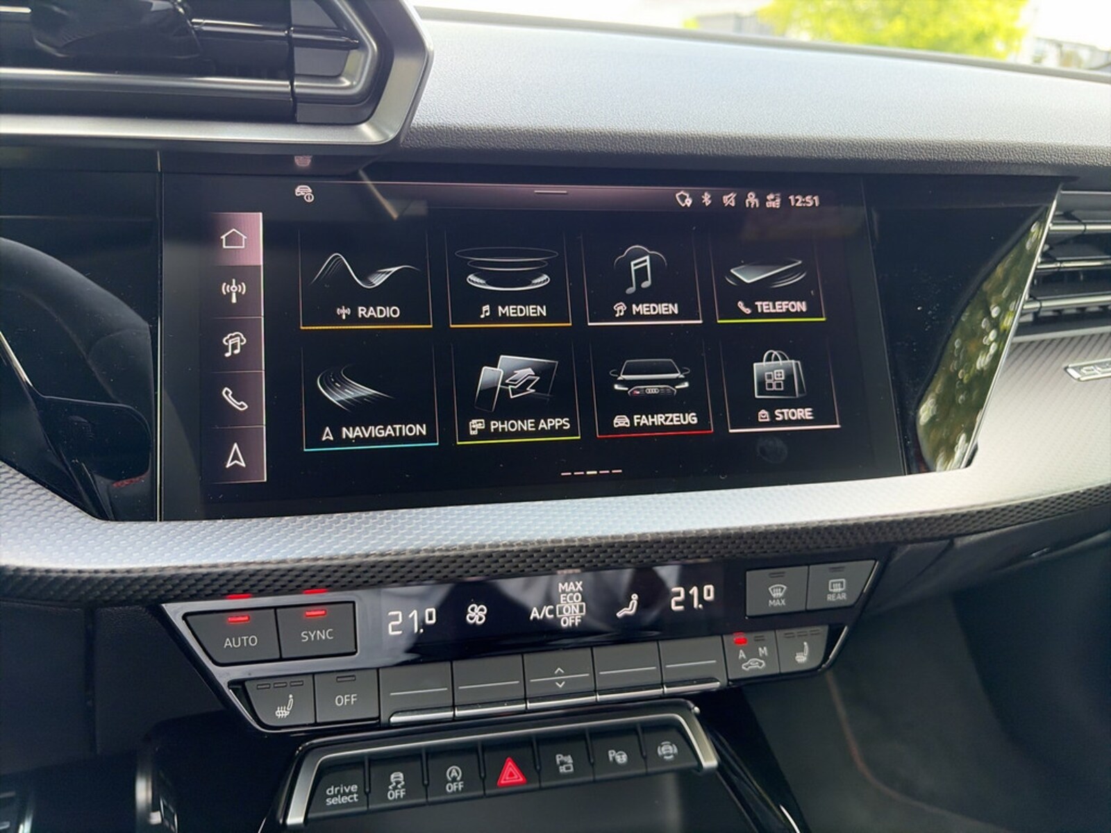 Audi RS 3 Limousine – Bild 23