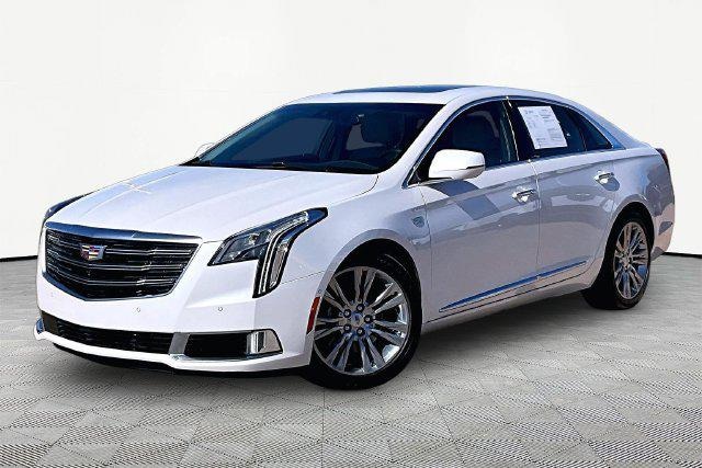 2018 Cadillac XTS