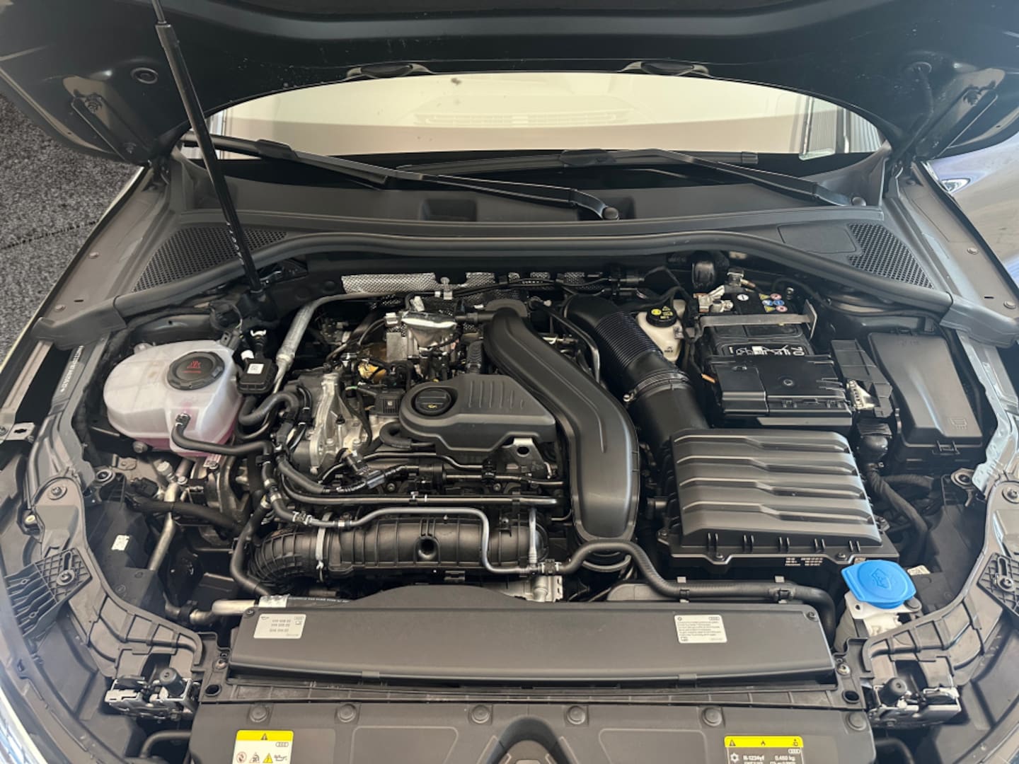 Bild über Audi A3 Sportback TFSI 110 kW S tronic - für weitere Informationen kontaktieren Sie den Audi Partner