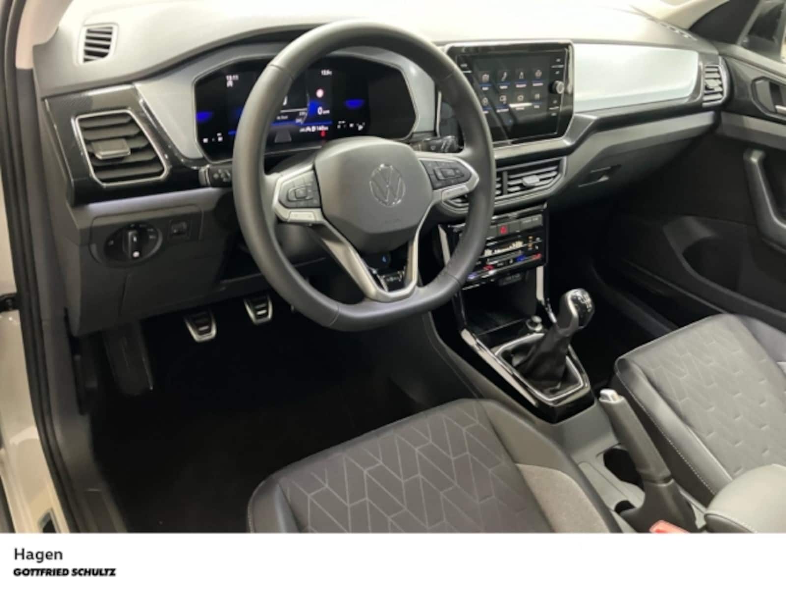 Volkswagen T-Cross – Bild 16