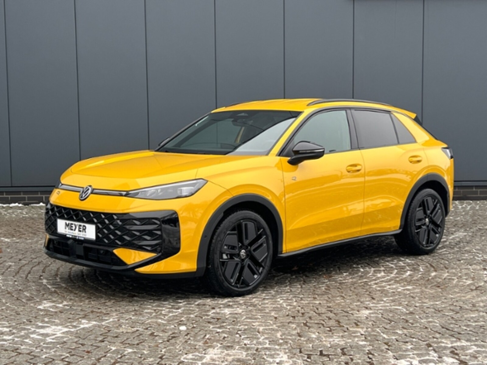 Volkswagen T-Roc – Bild 2