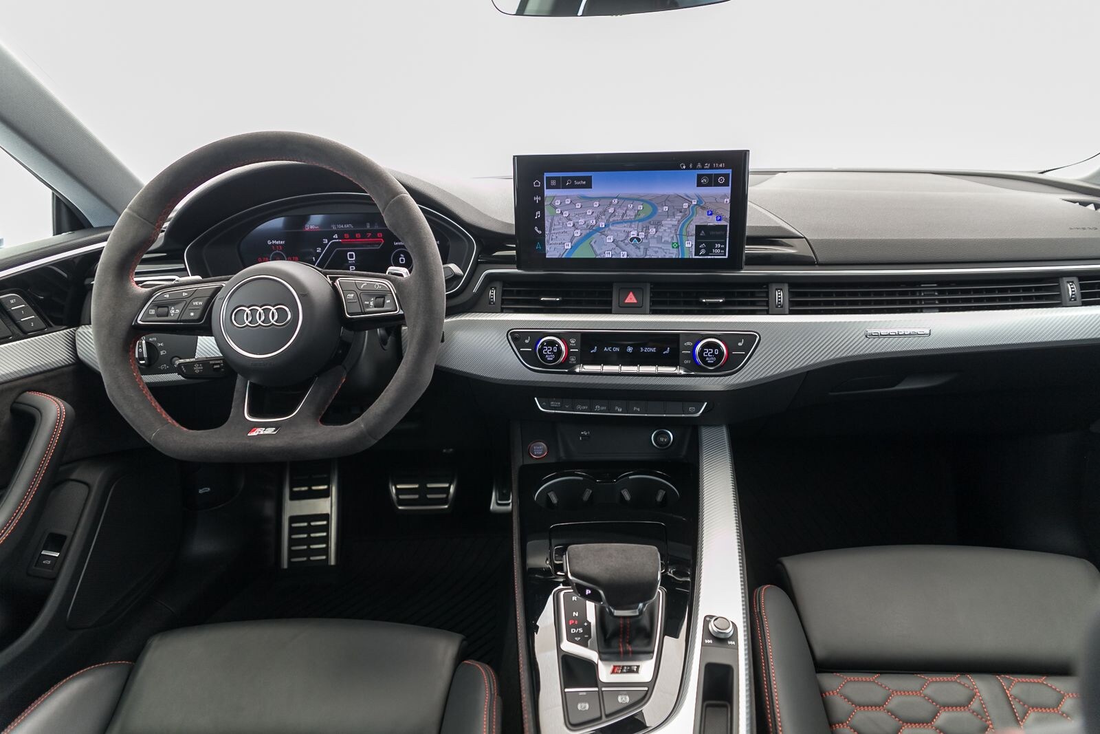 Image about Audi RS 5 Coupé TFSI quattro tiptronic