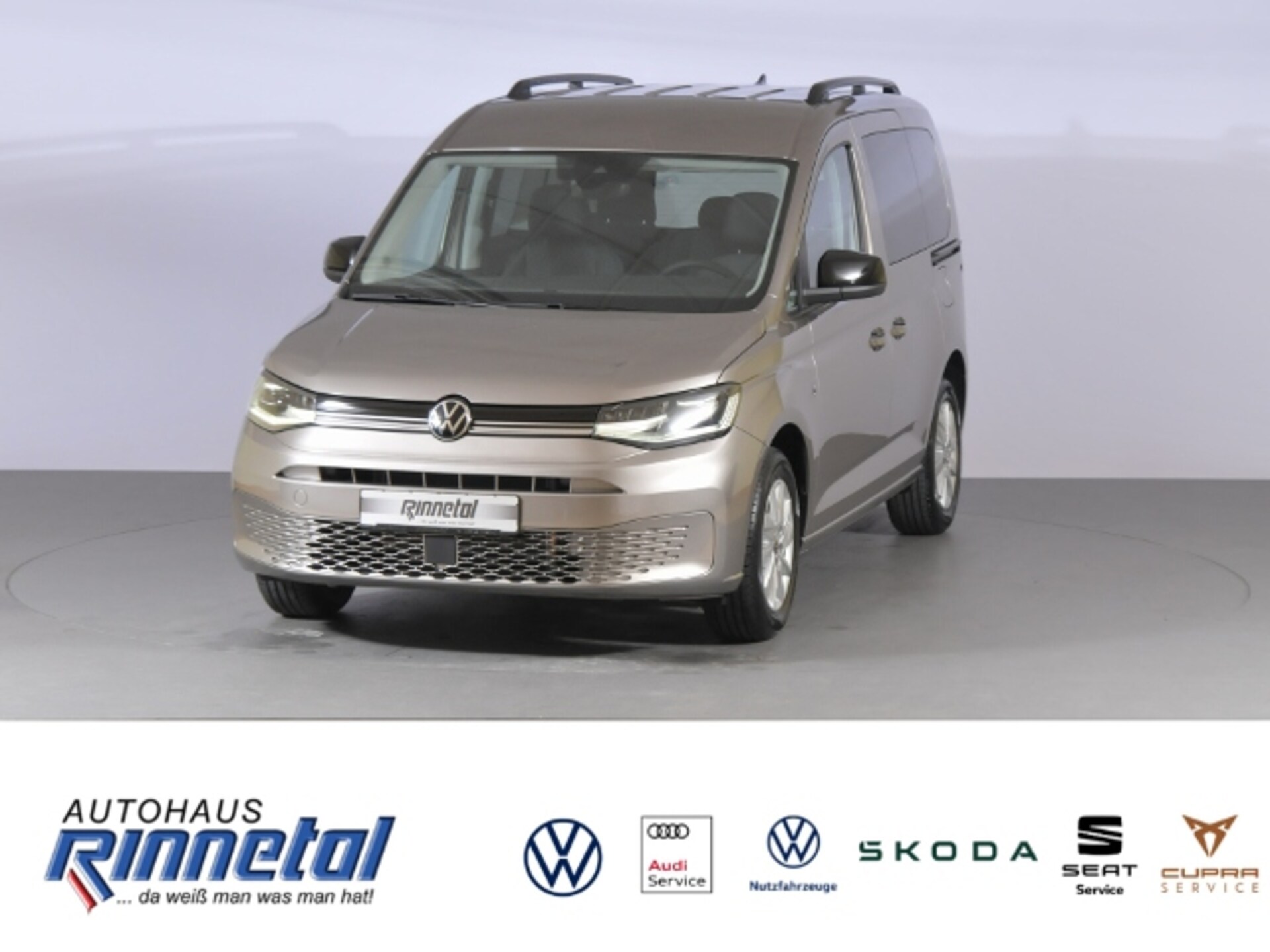 Volkswagen Caddy Life