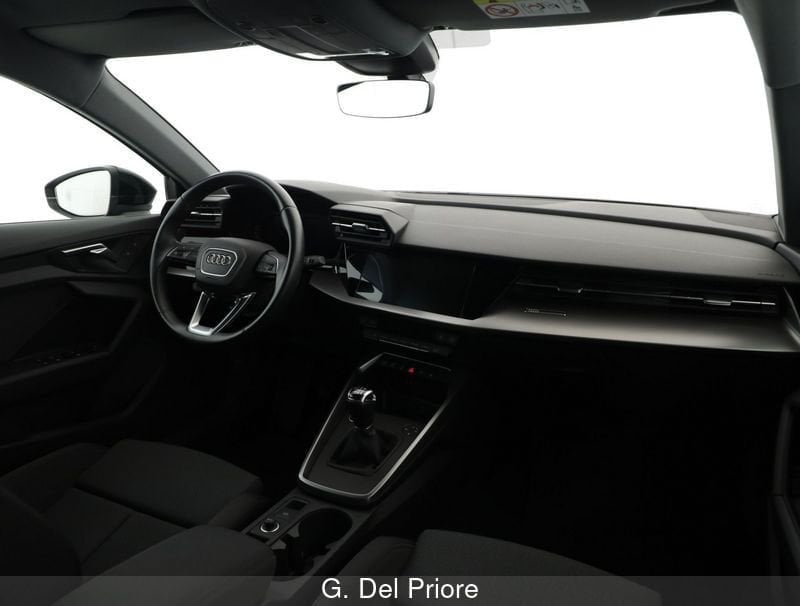 Image about Audi A3 Sedan S line edition 30 TFSI 81 kW (110 CV) 6-marce