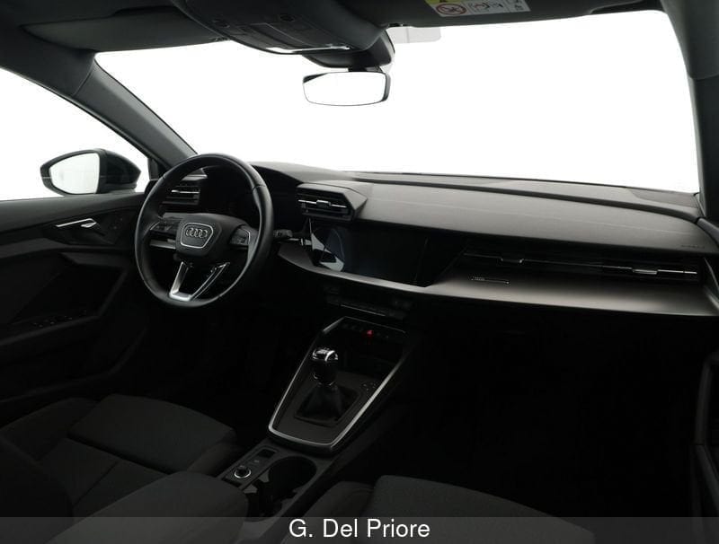 Image about Audi A3 Sedan S line edition 30 TFSI 81 kW (110 CV) 6-marce