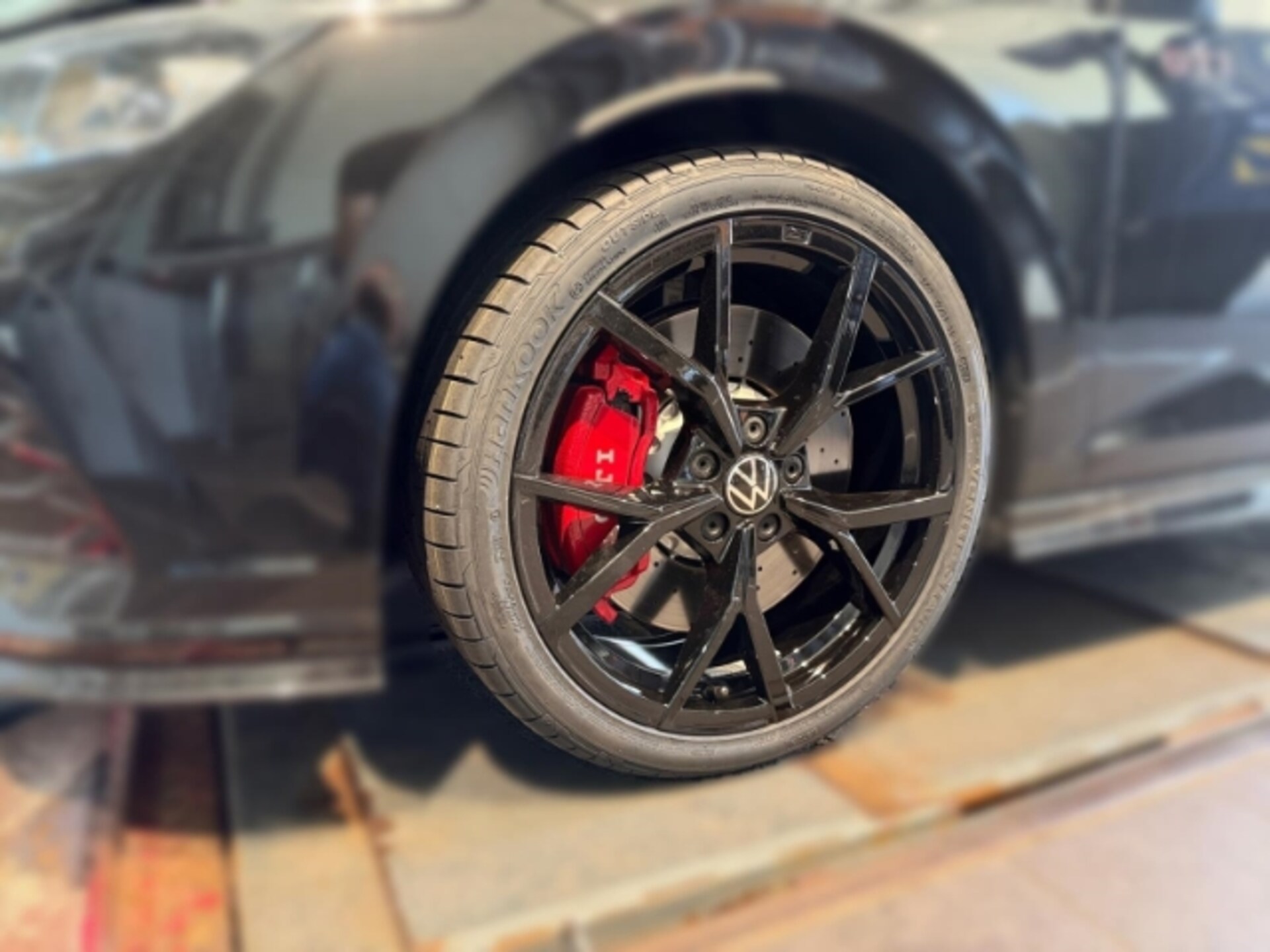 Volkswagen Golf GTI Clubsport