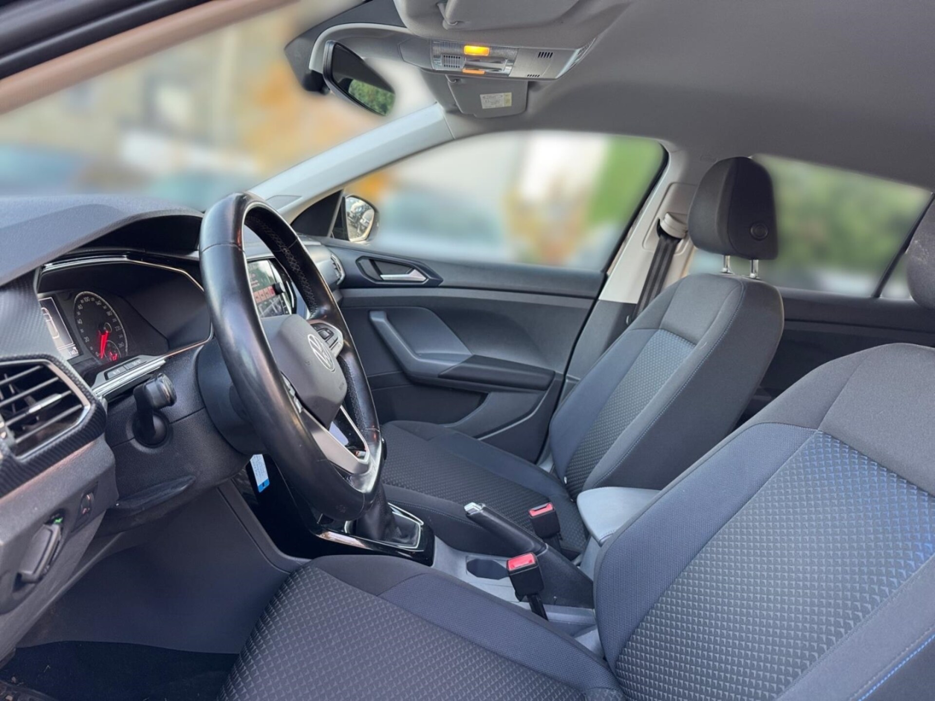 Volkswagen T-Cross United