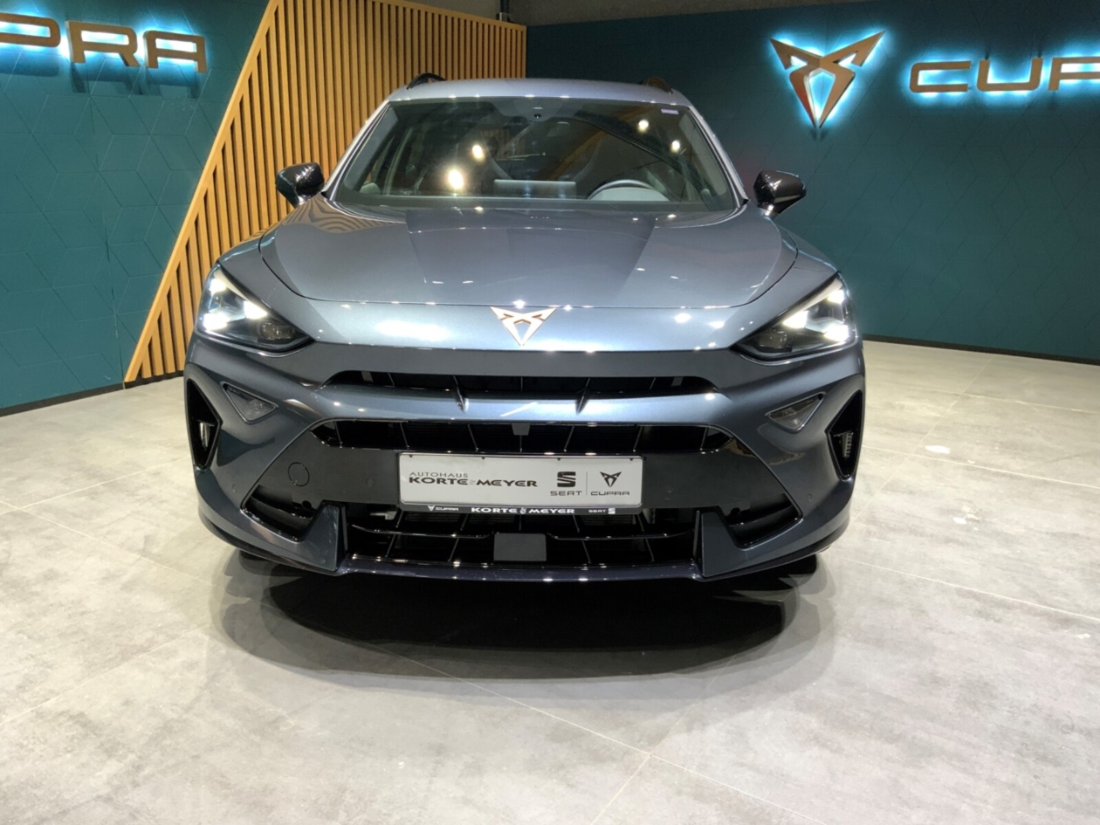 CUPRA Formentor – Bild 3