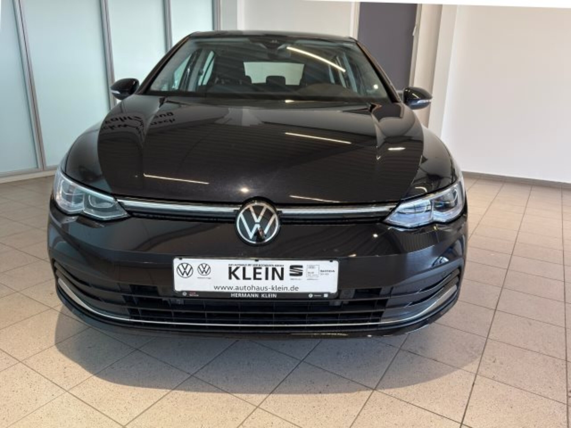 Volkswagen Golf Style