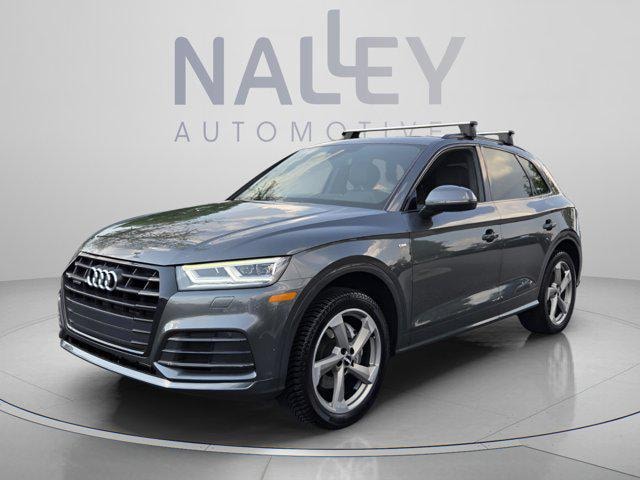 2020 Audi Q5
