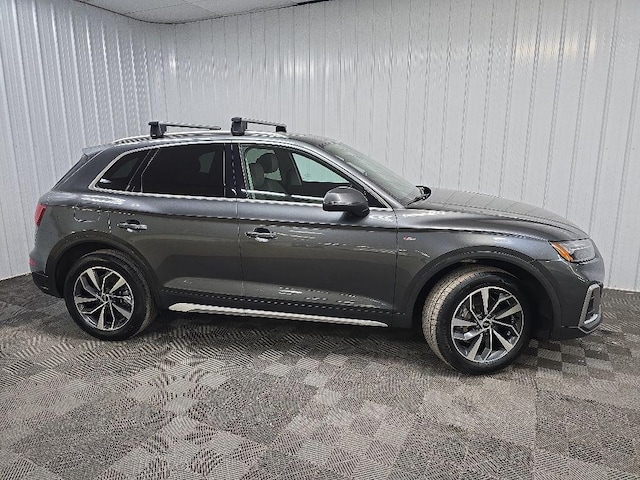 2022 Audi Q5