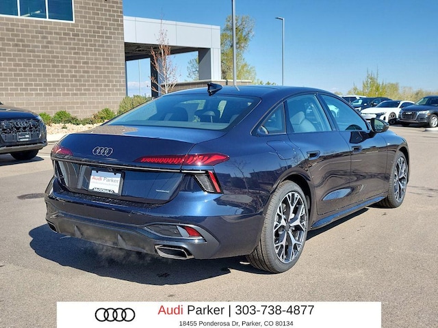 2026 Audi A6 Sedan