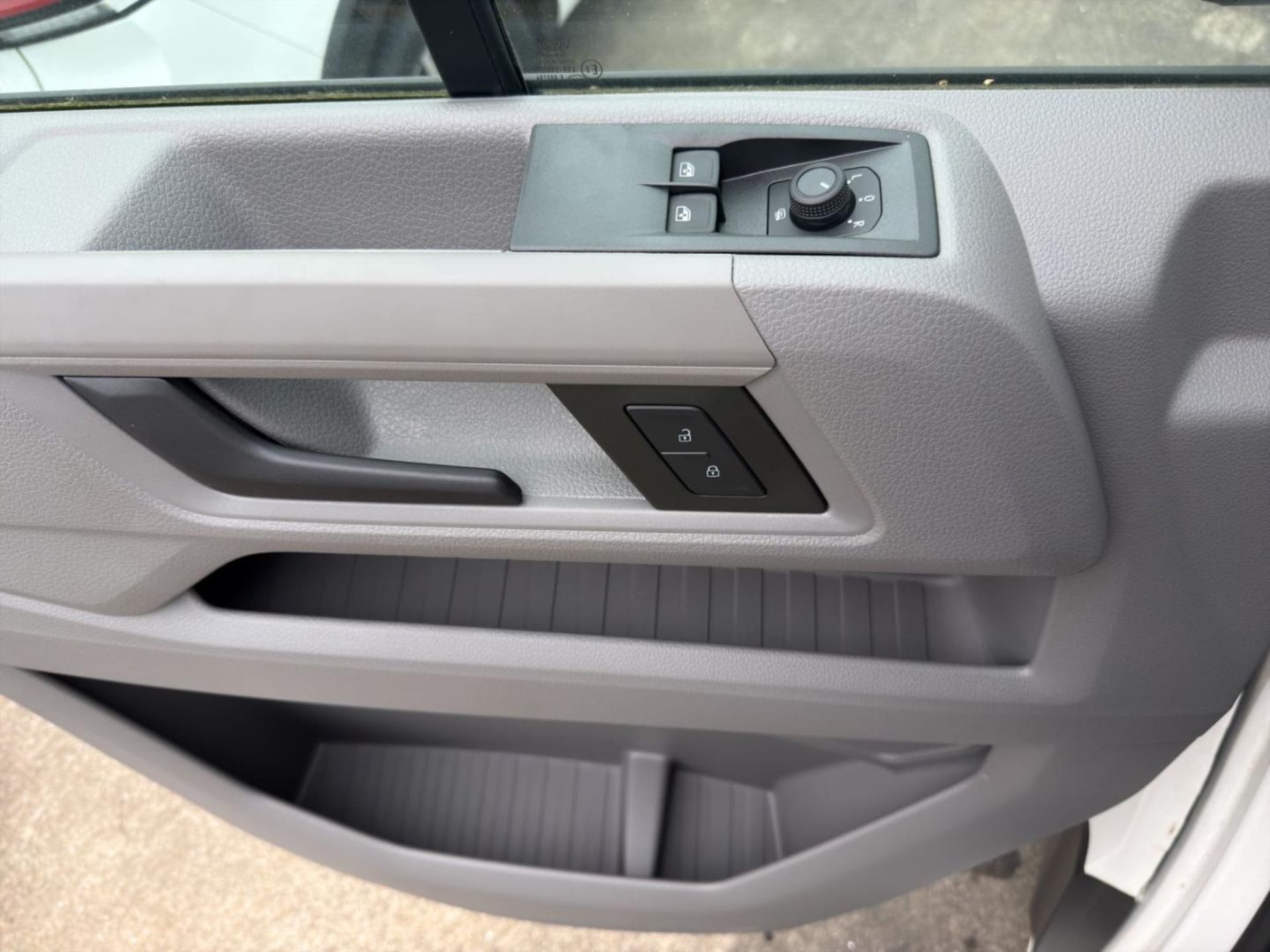 Volkswagen Crafter Kasten langer Radstand