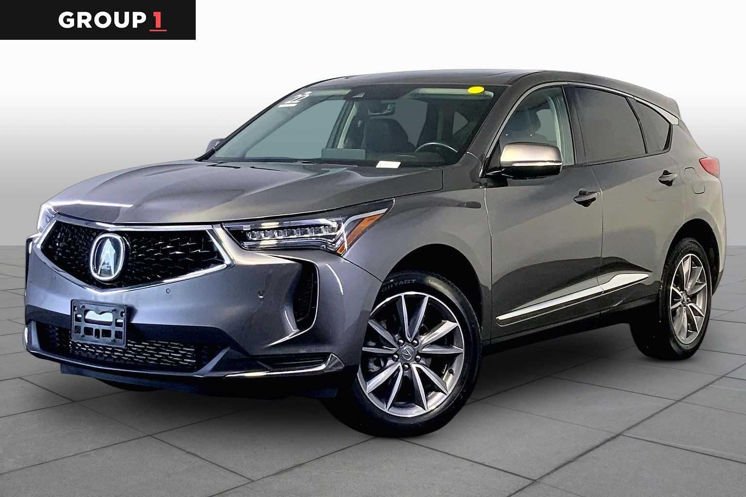 2022 Acura RDX Technology Package SH-AWD's photo