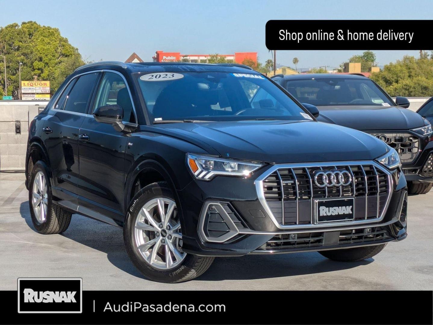 2023 Audi Q3 45 TFSI S Line Premium quattro's photo