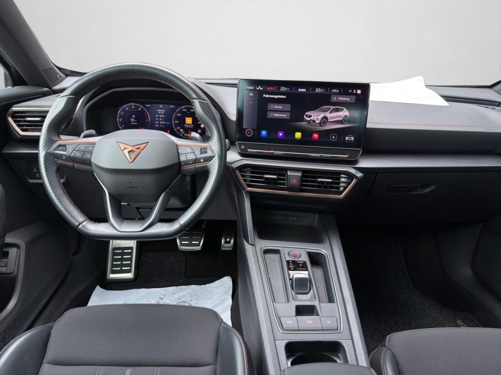 CUPRA Formentor VZ