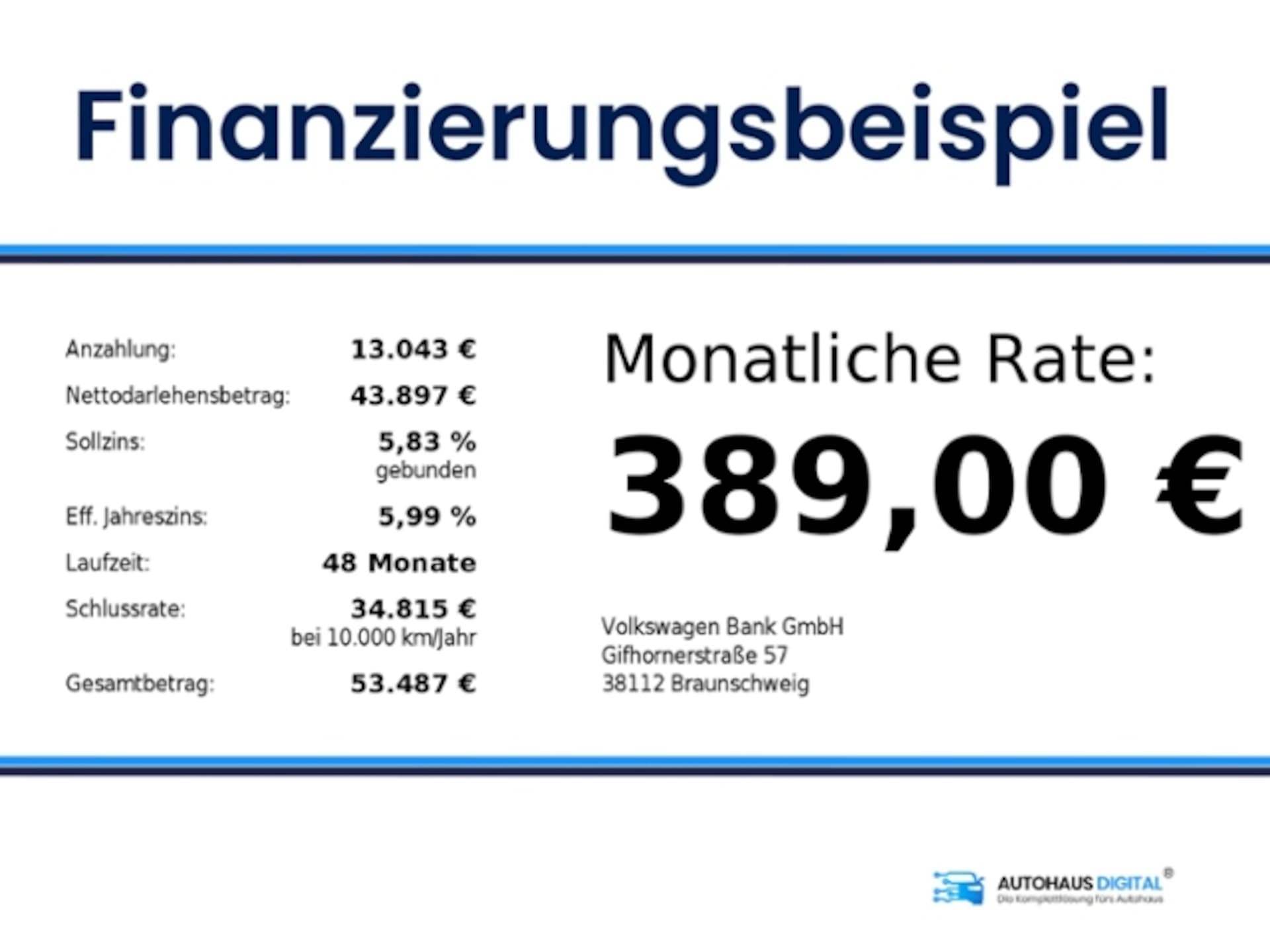 Volkswagen Passat R-Line