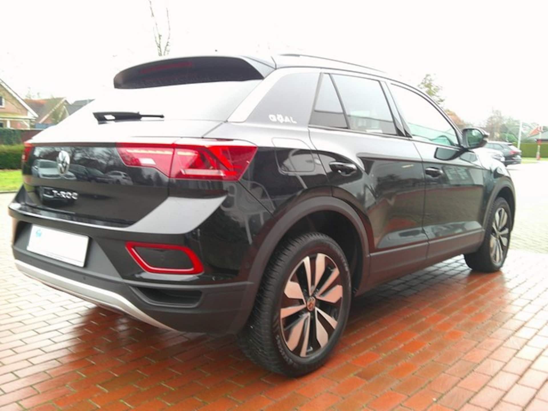 Volkswagen T-Roc Life