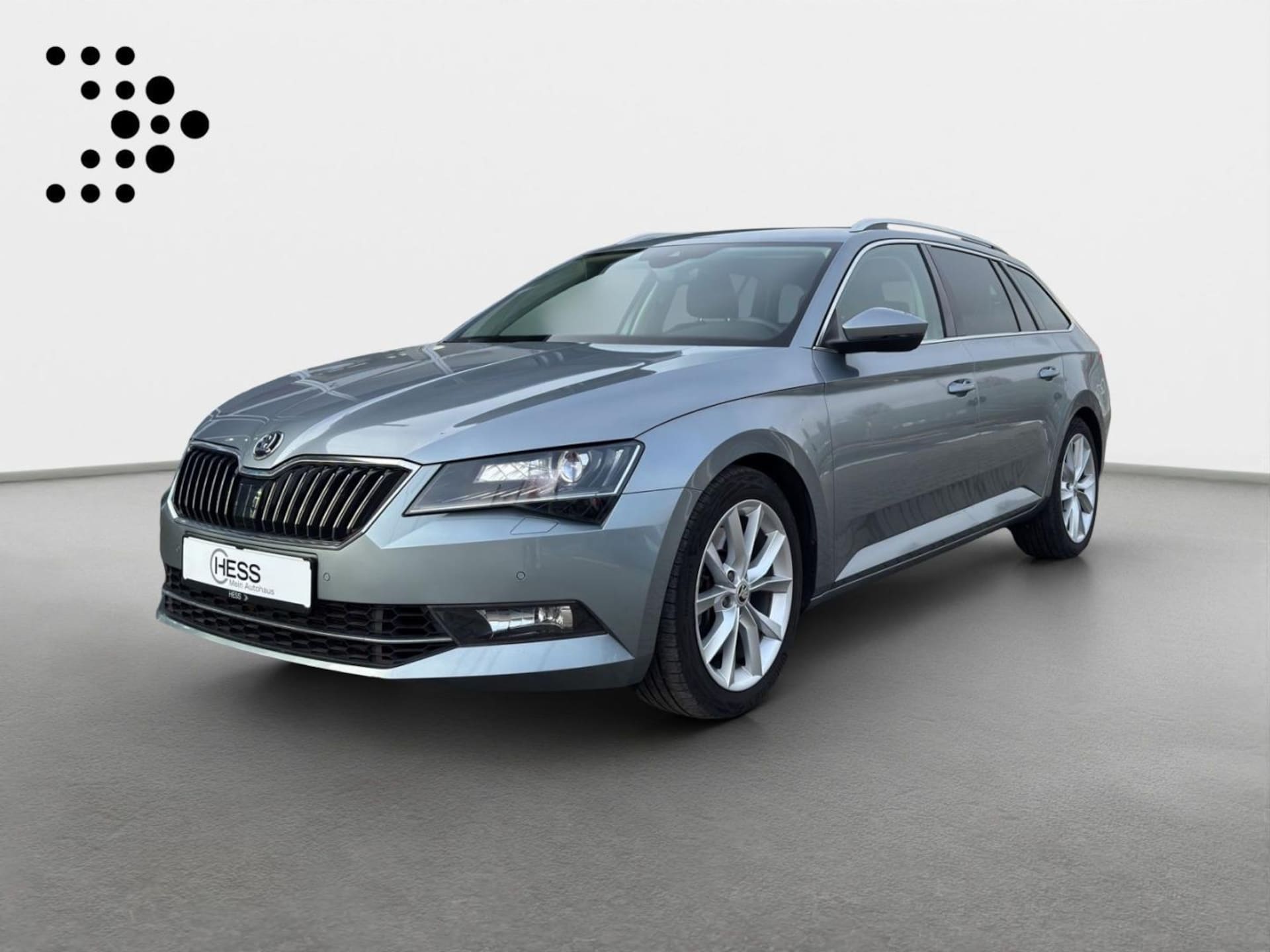 Skoda Superb Combi Style